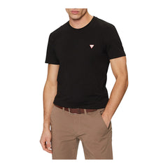 Guess T-shirt Manica Corta in Cotone Uomo
