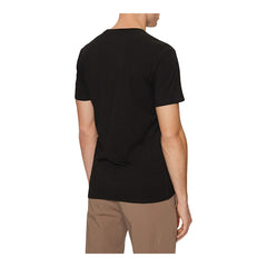 Guess T-shirt Manica Corta in Cotone Uomo