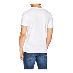 Guess T-shirt Manica Corta in Cotone Uomo