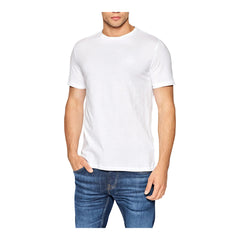 Guess T-shirt Manica Corta in Cotone Uomo