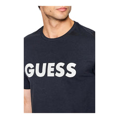 Guess T-shirt Manica Corta in Cotone Uomo