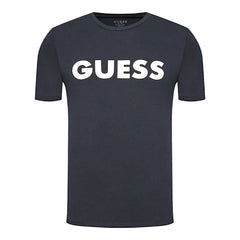 Guess T-shirt Manica Corta in Cotone Uomo