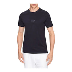 Guess T-shirt Manica Corta in Cotone Uomo