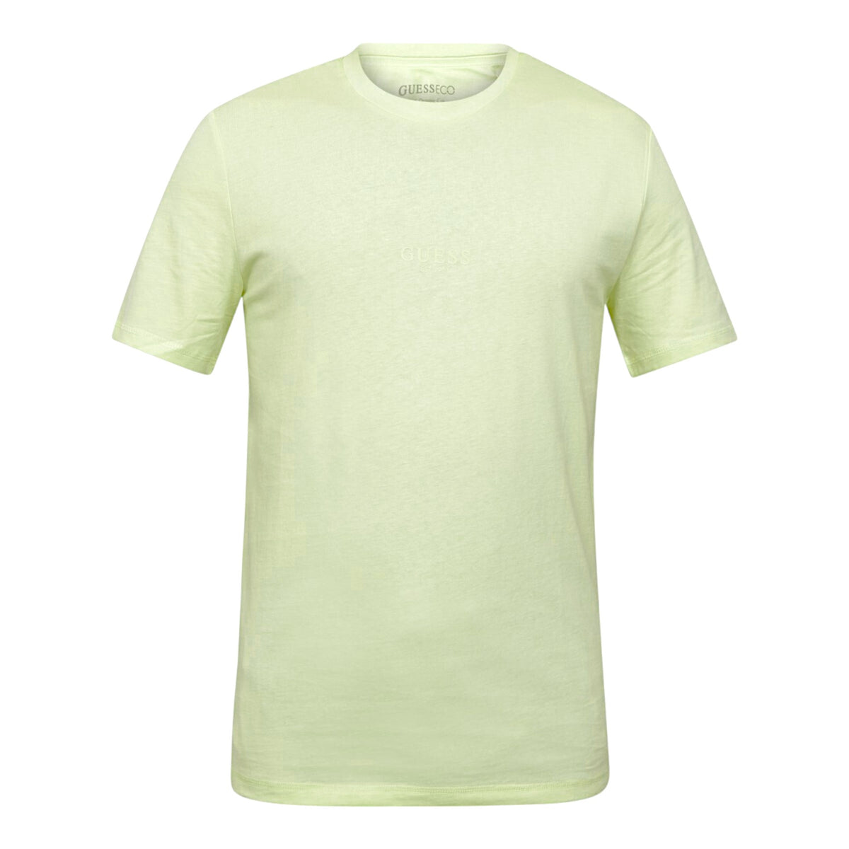 Guess T-shirt Manica Corta in Cotone Uomo