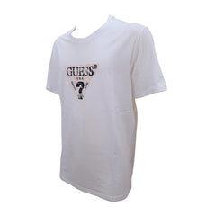 Guess T-shirt Manica Corta in Cotone Uomo