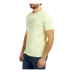 Guess T-shirt Manica Corta in Cotone Uomo