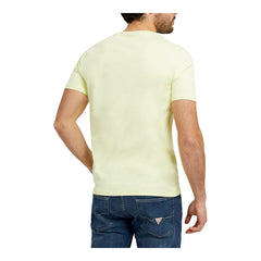 Guess T-shirt Manica Corta in Cotone Uomo