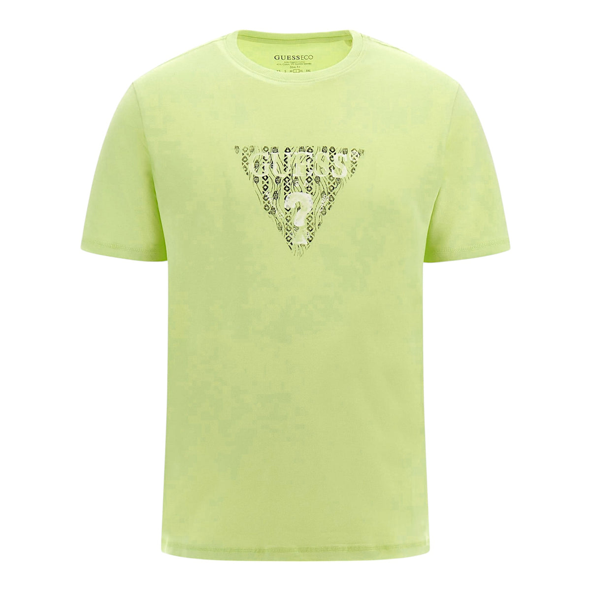 Guess T-shirt Manica Corta in Cotone Uomo