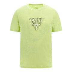 Guess T-shirt Manica Corta in Cotone Uomo