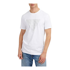 Guess T-shirt Manica Corta in Cotone Uomo