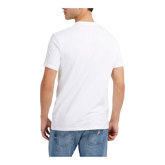 Guess T-shirt Manica Corta in Cotone Uomo