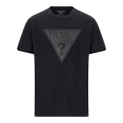 Guess T-shirt Manica Corta in Cotone Uomo