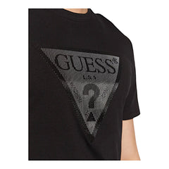 Guess T-shirt Manica Corta in Cotone Uomo