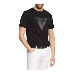 Guess T-shirt Manica Corta in Cotone Uomo