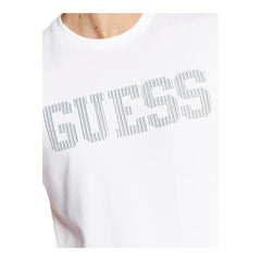 Guess T-shirt Manica Corta in Cotone Uomo