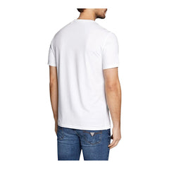 Guess T-shirt Manica Corta in Cotone Uomo