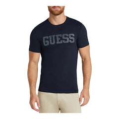 Guess T-shirt Manica Corta in Cotone Uomo