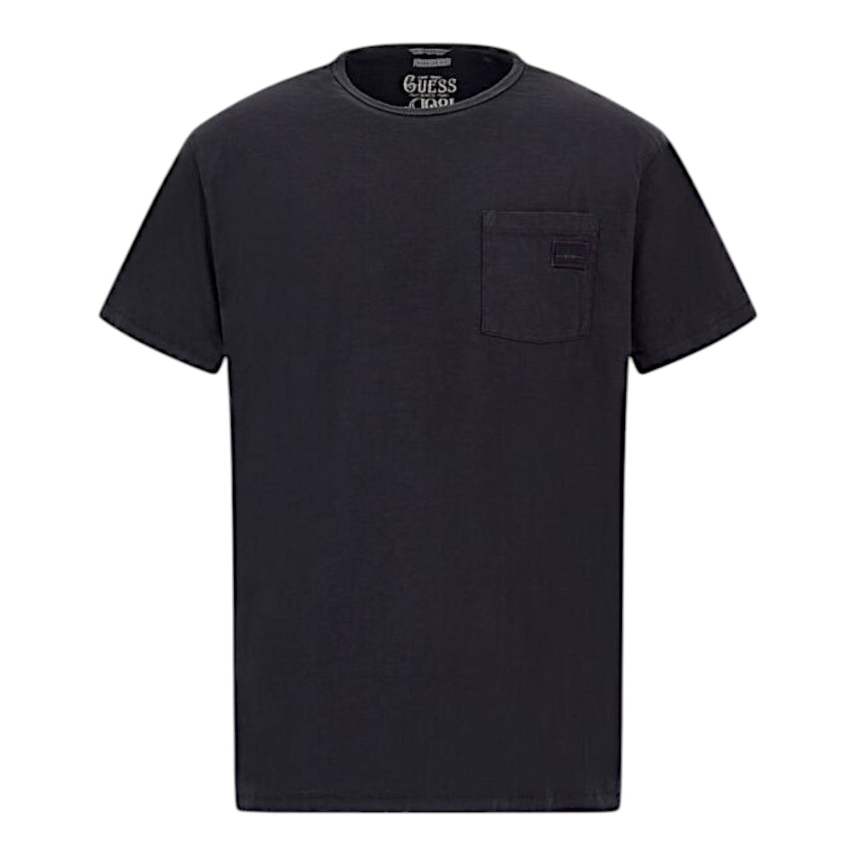 Guess T-shirt Manica Corta in Cotone Uomo