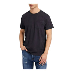 Guess T-shirt Manica Corta in Cotone Uomo