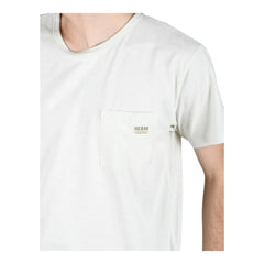 Guess T-shirt Manica Corta in Cotone Uomo