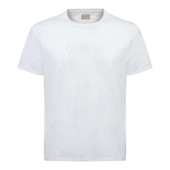 Guess T-shirt Manica Corta in Cotone Uomo