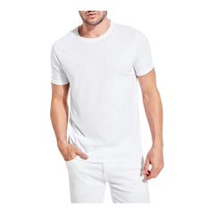 Guess T-shirt Manica Corta in Cotone Uomo