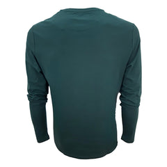 Guess T-shirt Manica Lunga in Cotone Uomo