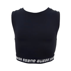 Guess Top in Tessuto Tecnico Bambina