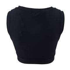 Guess Top in Tessuto Tecnico Bambina