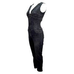 Guess Tuta in Denim Donna