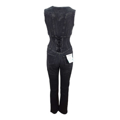 Guess Tuta in Denim Donna