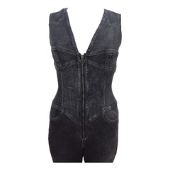 Guess Tuta in Denim Donna