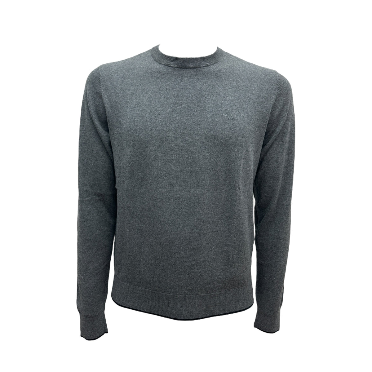 Armani Exchange maglione girocollo uomo