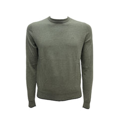 Armani Exchange maglione girocollo uomo