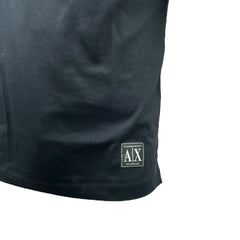 Armani Exchange polo maniche corte uomo