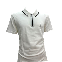 Armani Exchange polo maniche corte uomo