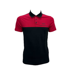 Armani Exchange polo maniche corte uomo