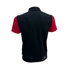 Armani Exchange polo maniche corte uomo