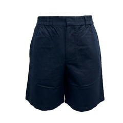 Armani Exchange shorts in lino misto cotone uomo