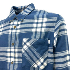 Timberland camicia flanella uomo