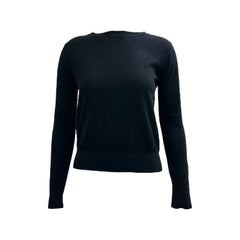 Armani Exchange pullover puro cotone donna