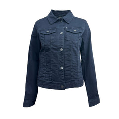 Armani Exchange giubbotto in denim donna