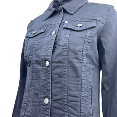 Armani Exchange giubbotto in denim donna