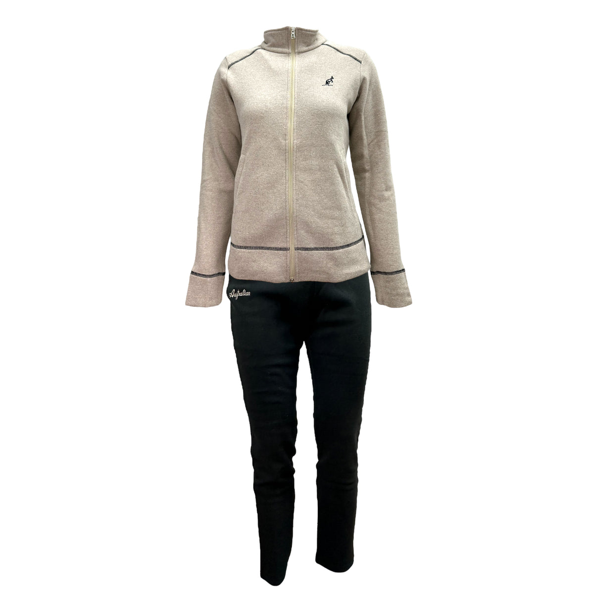 Australian tuta in softech basic donna