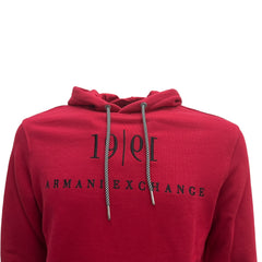 Armani Exchange felpa uomo