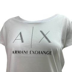 Armani Exchange t-shirt donna