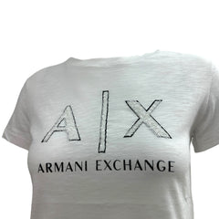 Armani Exchange t-shirt donna