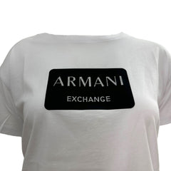 Armani Exchange t-shirt donna