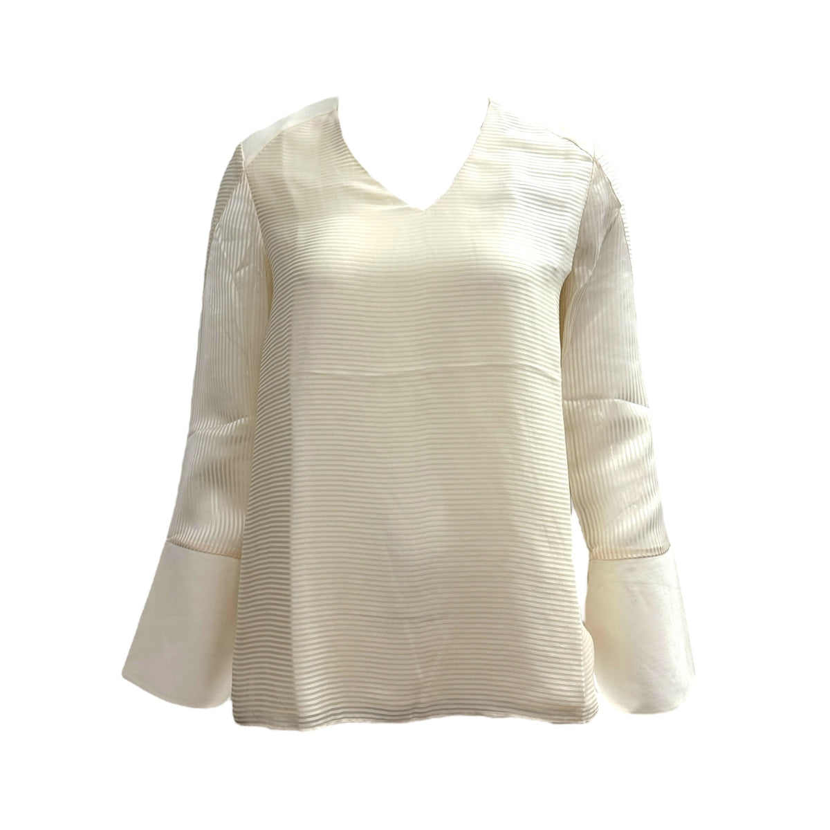 Armani Exchange blusa maniche lunghe donna