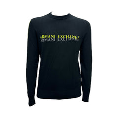 Armani Exchange pullover uomo